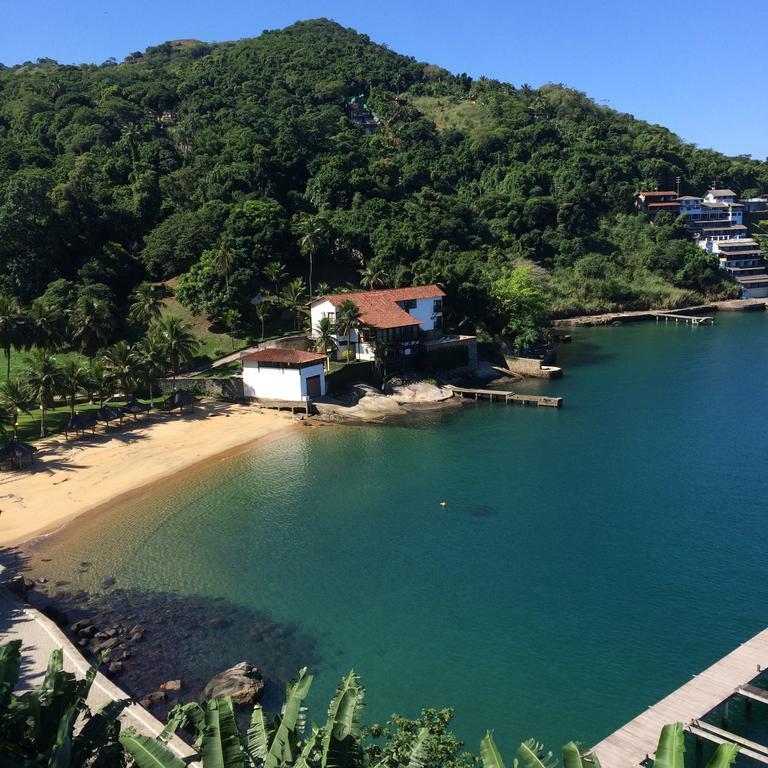 Pousada Casa Da Praia Angra Angra dos Reis Exterior foto