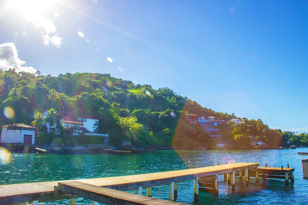 Pousada Casa Da Praia Angra Angra dos Reis Exterior foto