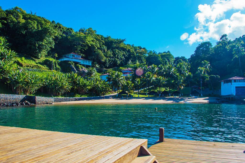 Pousada Casa Da Praia Angra Angra dos Reis Exterior foto